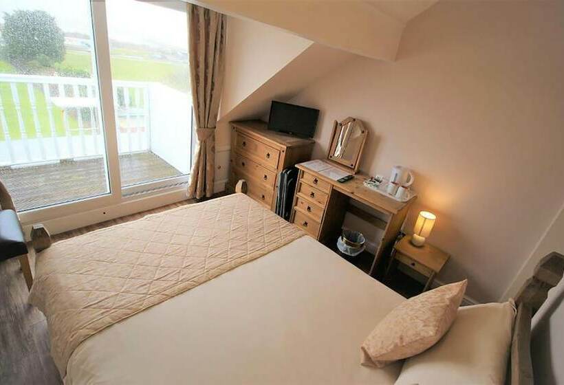 스탠다드 룸 바다 전망, The Grand