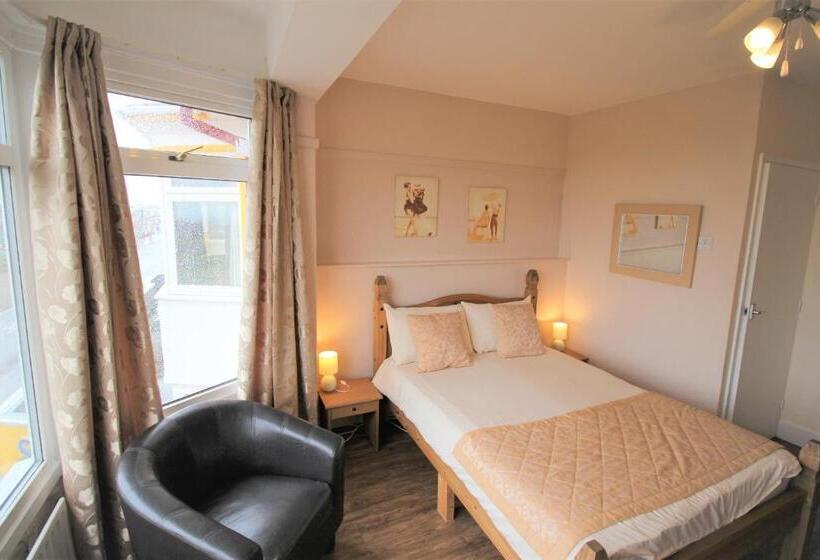 스탠다드 룸 바다 전망, The Grand