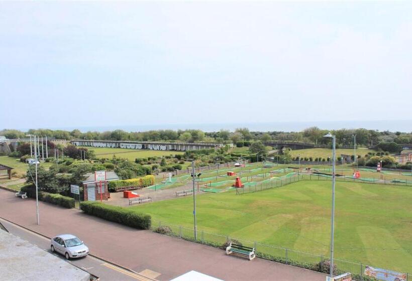 Triple Room Sea View, The Grand