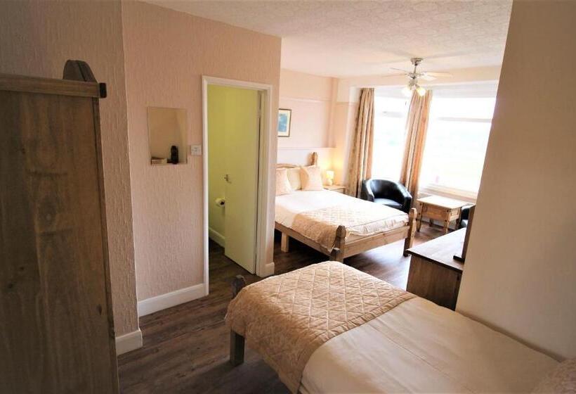 Triple Room Sea View, The Grand