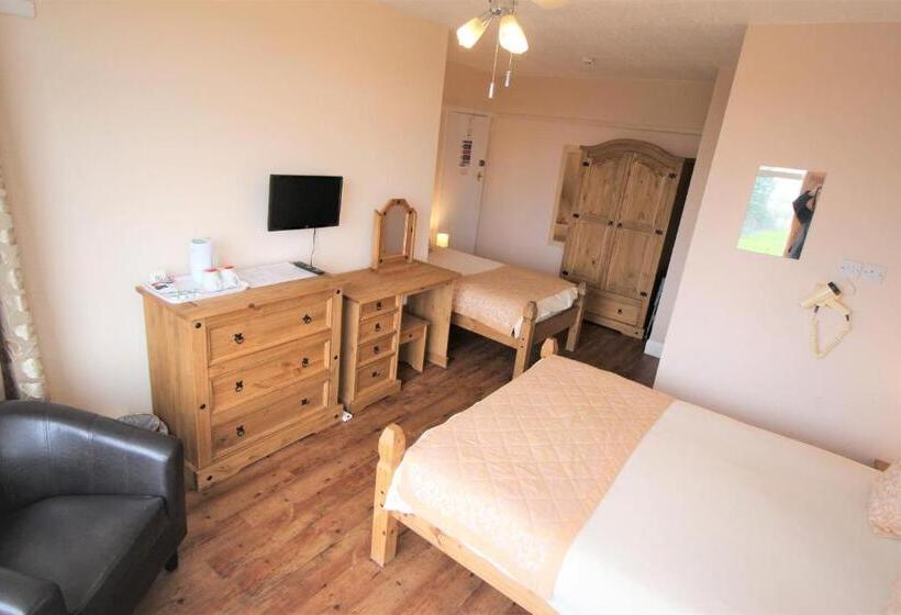 Triple Room Sea View, The Grand