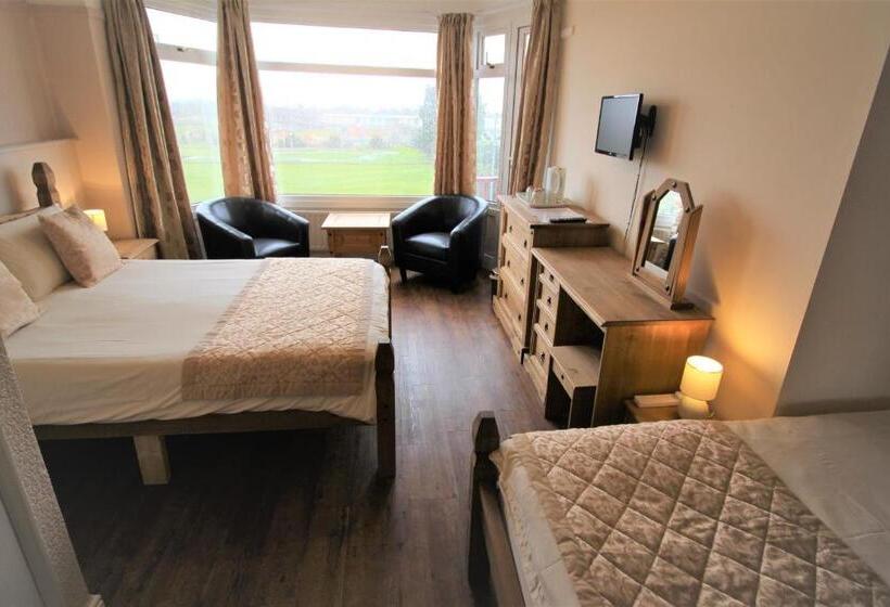 Triple Room Sea View, The Grand