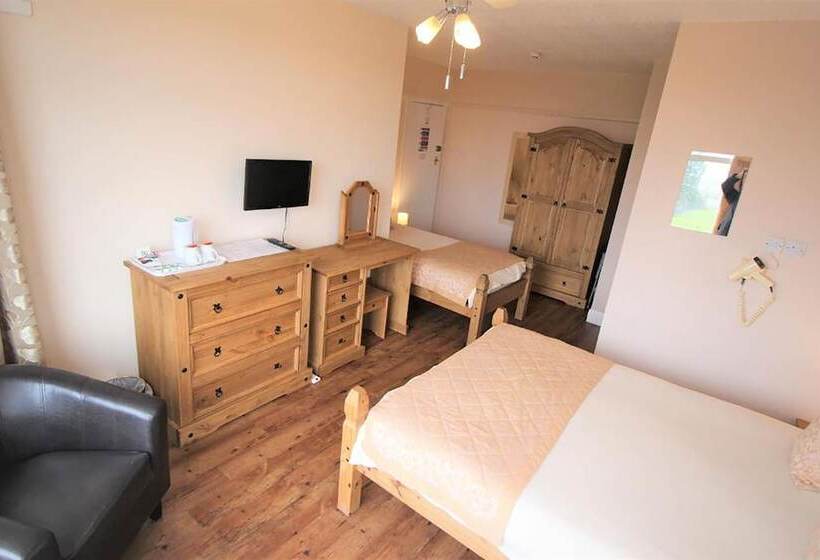 Triple Room Sea View, The Grand