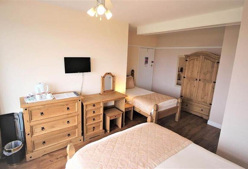 Triple Room Sea View, The Grand