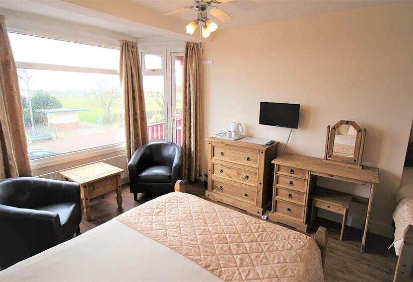 Triple Room Sea View, The Grand