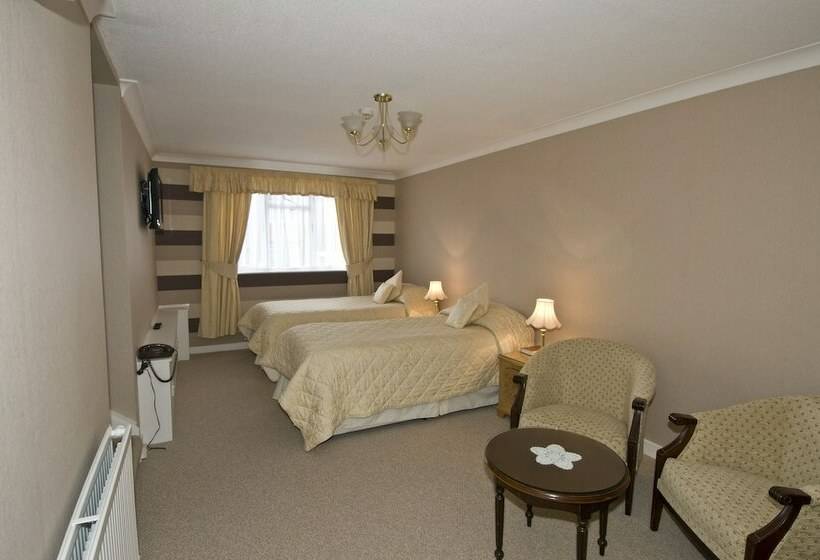 标准间, Revelstoke