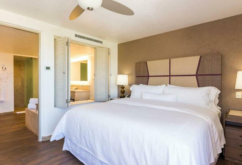 带1个卧室和海景的别墅, The Westin Los Cabos Resort Villas Baja Point