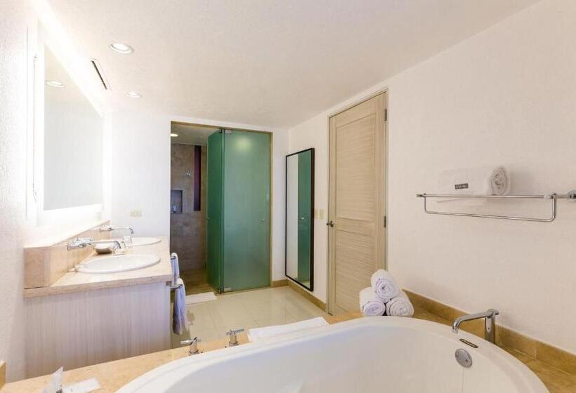 带1个卧室和海景的别墅, The Westin Los Cabos Resort Villas Baja Point