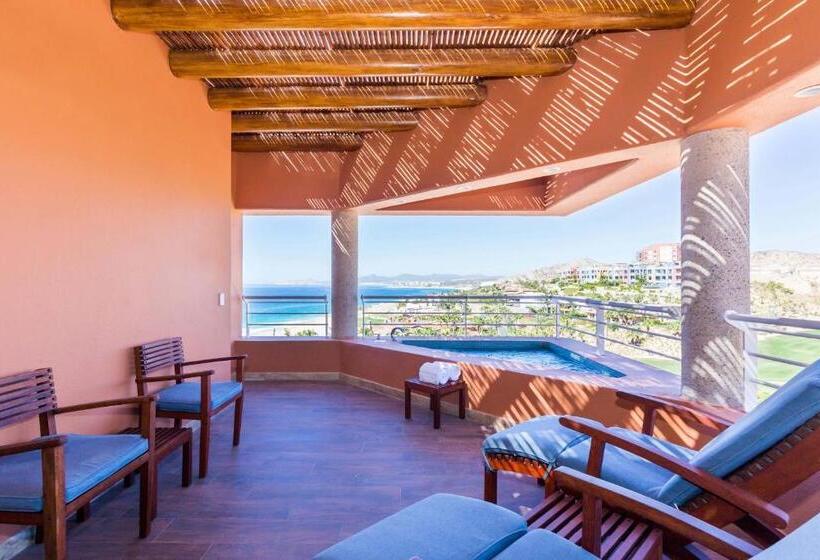 Вилла 1 Спальня Вид на Море, The Westin Los Cabos Resort Villas   Baja Point