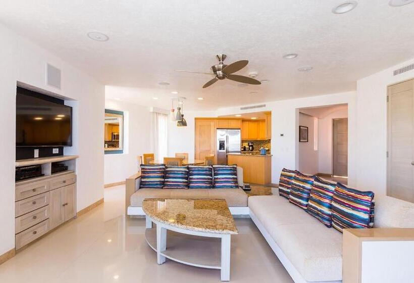 带3个卧室的别墅, The Westin Los Cabos Resort Villas Baja Point