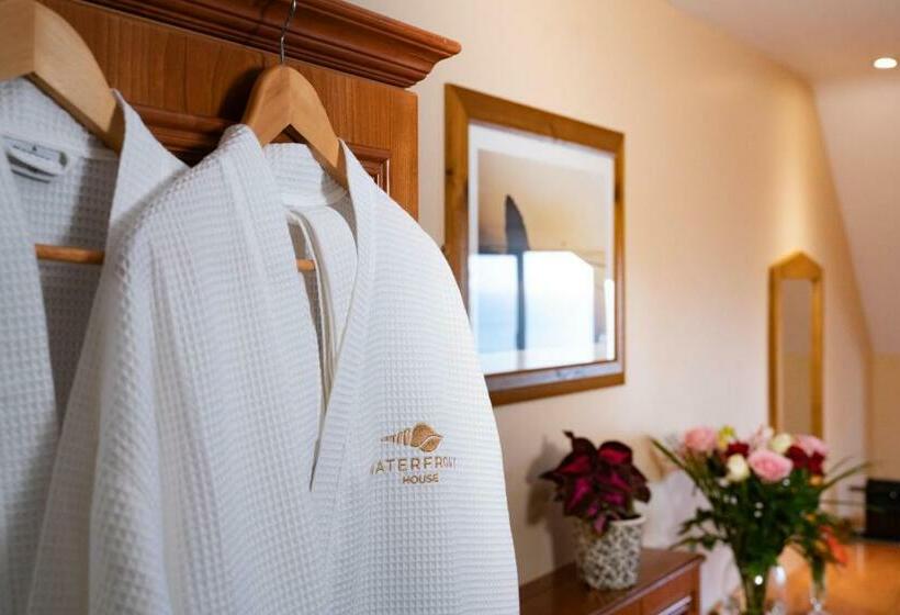 수피리어 룸 바다 전망, Waterfront House & Restaurant