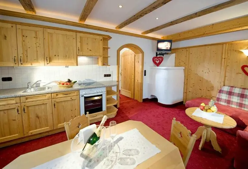 اتاق استاندارد, Wellnessresort Seiwald Superior
