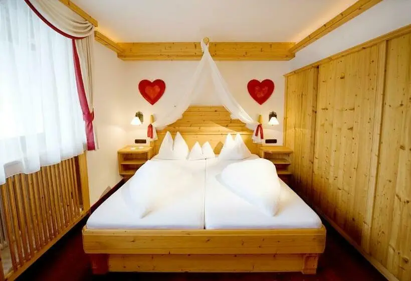 اتاق استاندارد, Wellnessresort Seiwald Superior