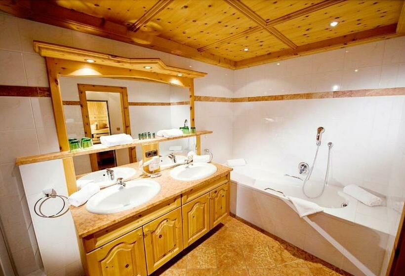 スタンダードルーム, Wellnessresort Seiwald Superior