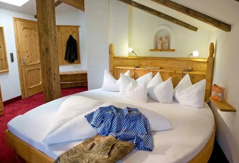 اتاق استاندارد, Wellnessresort Seiwald Superior