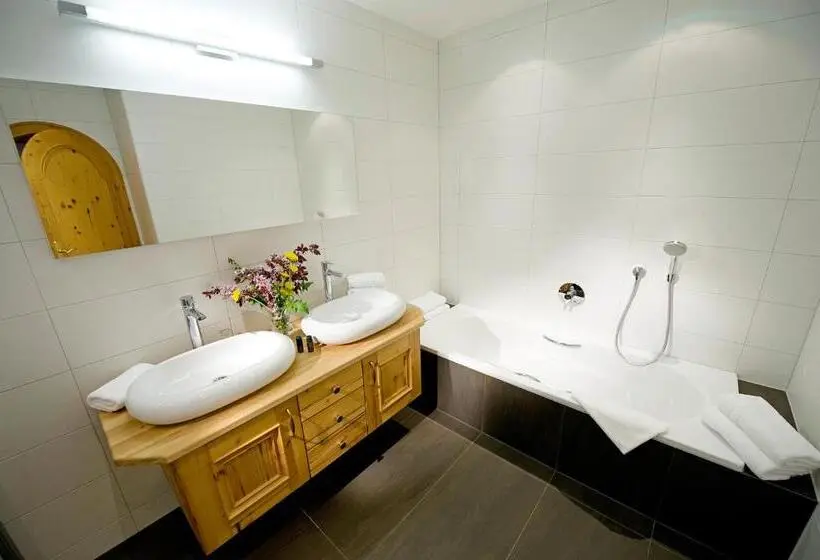 اتاق استاندارد, Wellnessresort Seiwald Superior