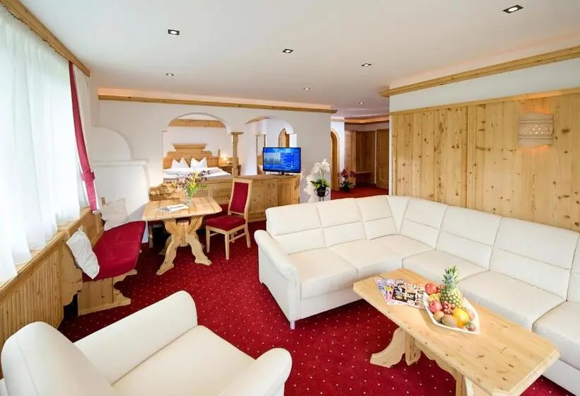 اتاق استاندارد, Wellnessresort Seiwald Superior