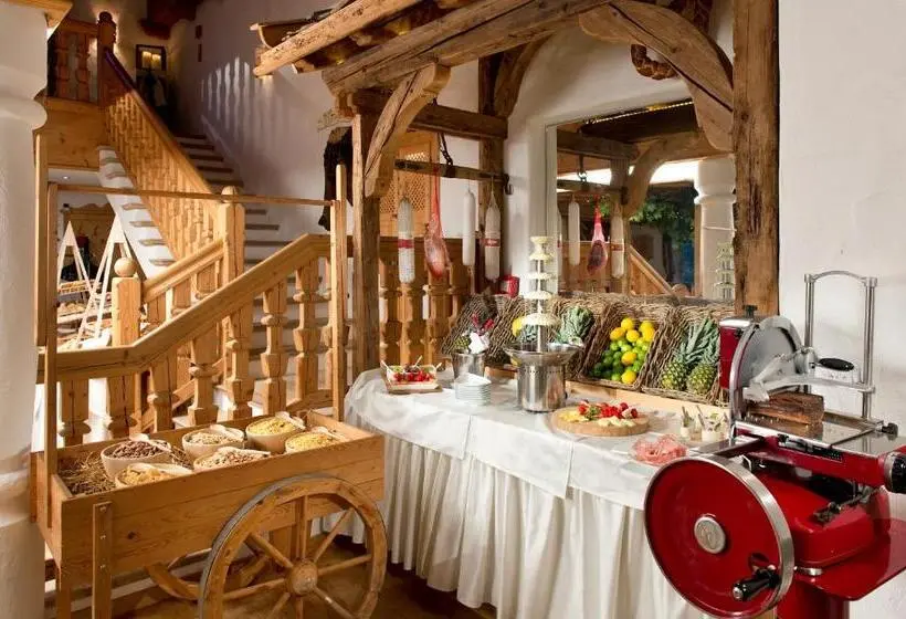 اتاق استاندارد, Wellnessresort Seiwald Superior