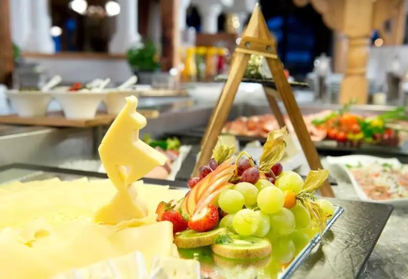 سوییت, Wellnessresort Seiwald Superior