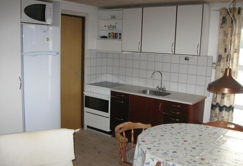 דירת חדר, Koebenhovedskov Bed & Breakfast