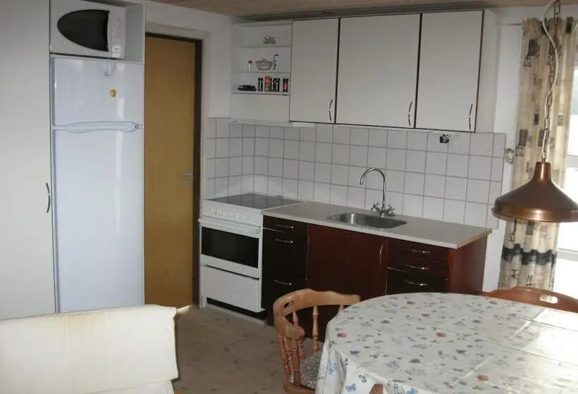 １ベッドルームアパートメント, Koebenhovedskov Bed & Breakfast