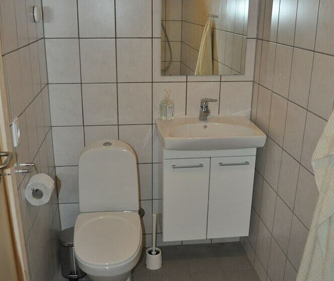 １ベッドルームアパートメント, Koebenhovedskov Bed & Breakfast