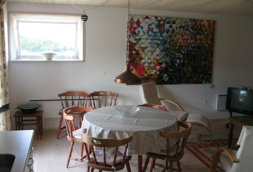 דירת חדר, Koebenhovedskov Bed & Breakfast