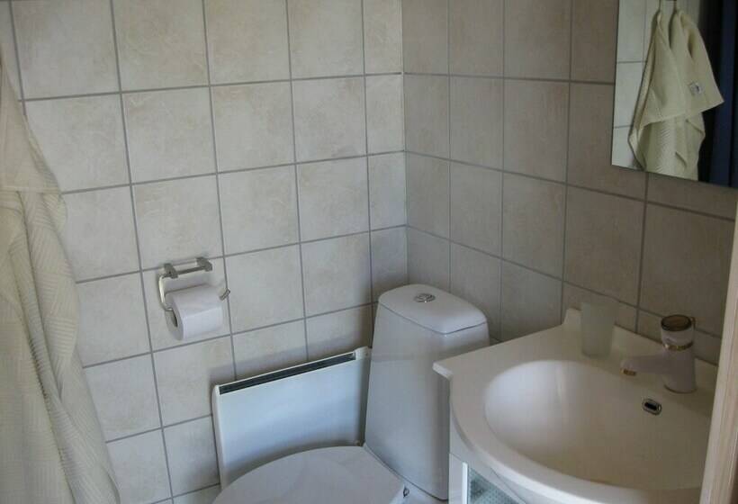 דירת חדר, Koebenhovedskov Bed & Breakfast