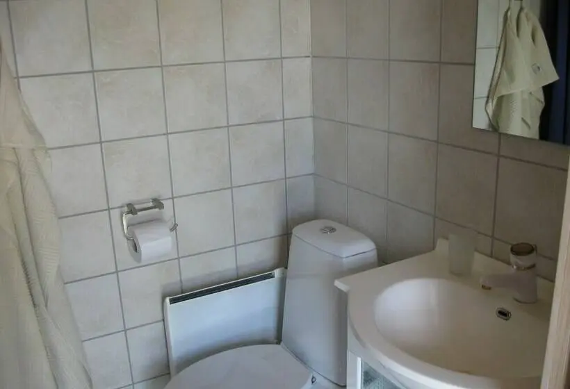 １ベッドルームアパートメント, Koebenhovedskov Bed & Breakfast