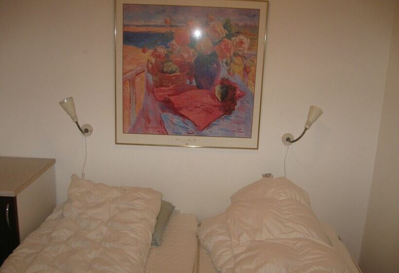 דירת חדר, Koebenhovedskov Bed & Breakfast
