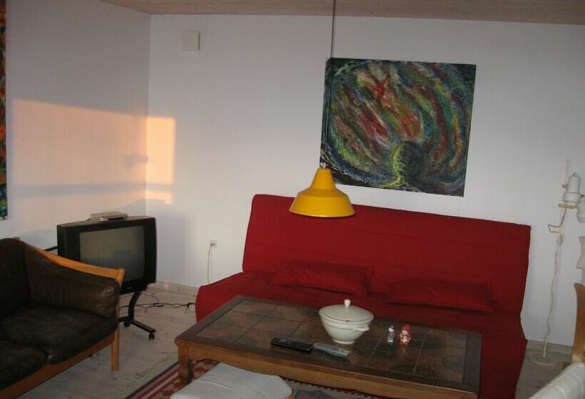 דירת חדר, Koebenhovedskov Bed & Breakfast