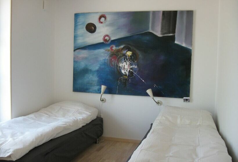 １ベッドルームアパートメント, Koebenhovedskov Bed & Breakfast
