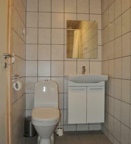 １ベッドルームアパートメント, Koebenhovedskov Bed & Breakfast