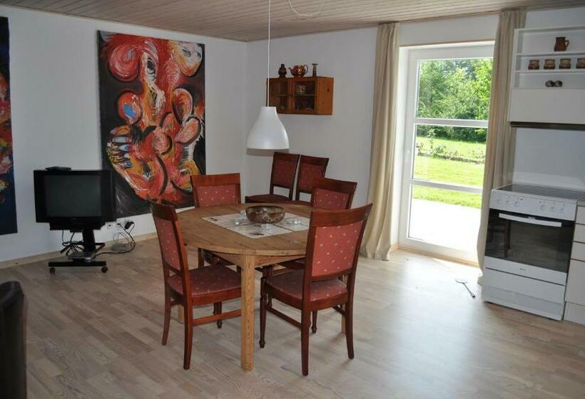 דירת חדר, Koebenhovedskov Bed & Breakfast