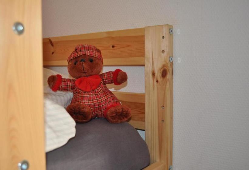 דירת חדר, Koebenhovedskov Bed & Breakfast