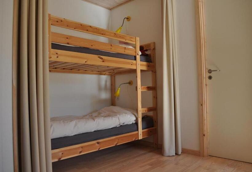 １ベッドルームアパートメント, Koebenhovedskov Bed & Breakfast