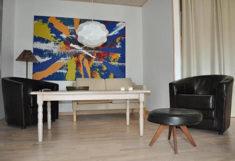 דירת חדר, Koebenhovedskov Bed & Breakfast