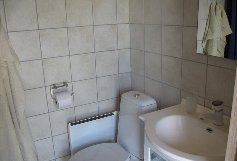 דירת חדר, Koebenhovedskov Bed & Breakfast