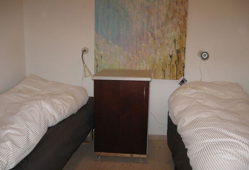 דירת חדר, Koebenhovedskov Bed & Breakfast