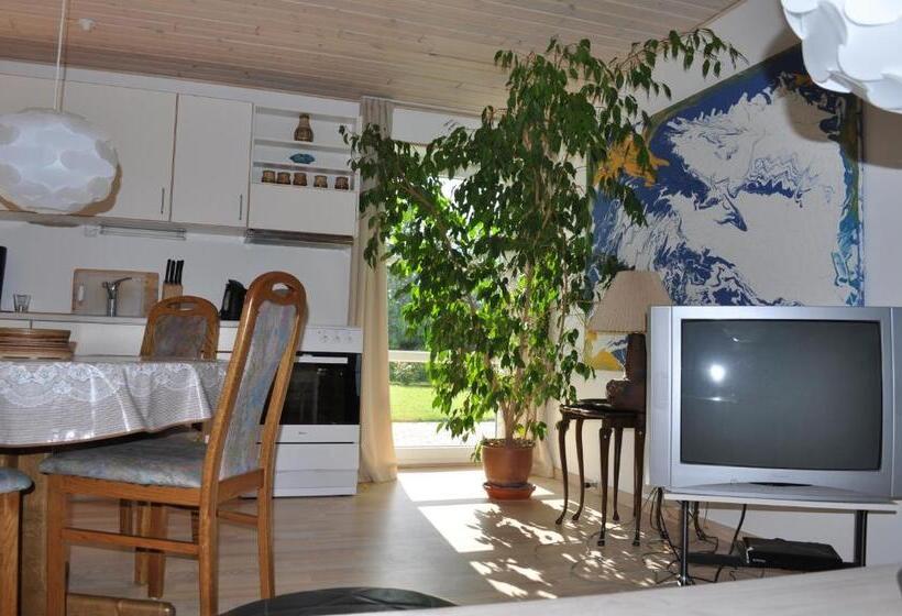 １ベッドルームアパートメント, Koebenhovedskov Bed & Breakfast