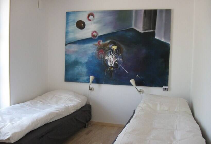 דירת חדר, Koebenhovedskov Bed & Breakfast