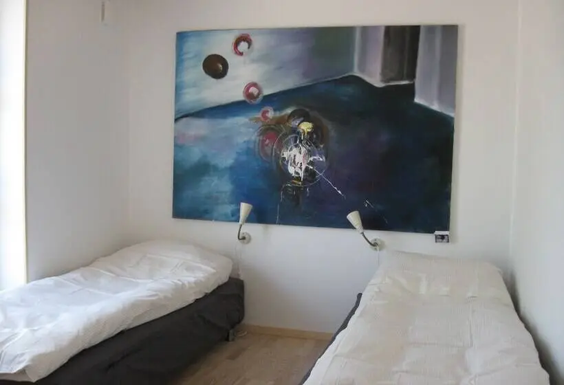 １ベッドルームアパートメント, Koebenhovedskov Bed & Breakfast