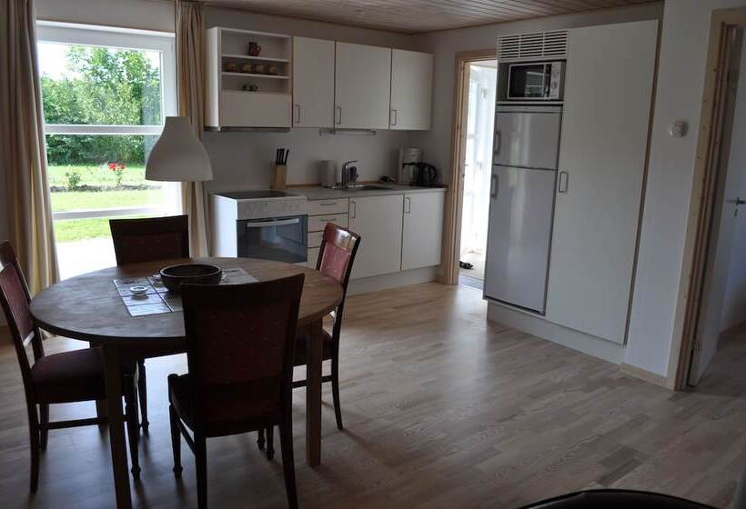 דירת חדר, Koebenhovedskov Bed & Breakfast