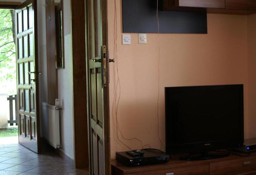 带1个卧室的带阳台的公寓, Bed & Breakfast Helena