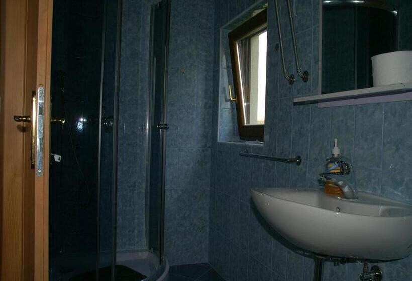 带1个卧室的带阳台的公寓, Bed & Breakfast Helena