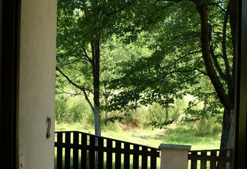 带1个卧室的带阳台的公寓, Bed & Breakfast Helena