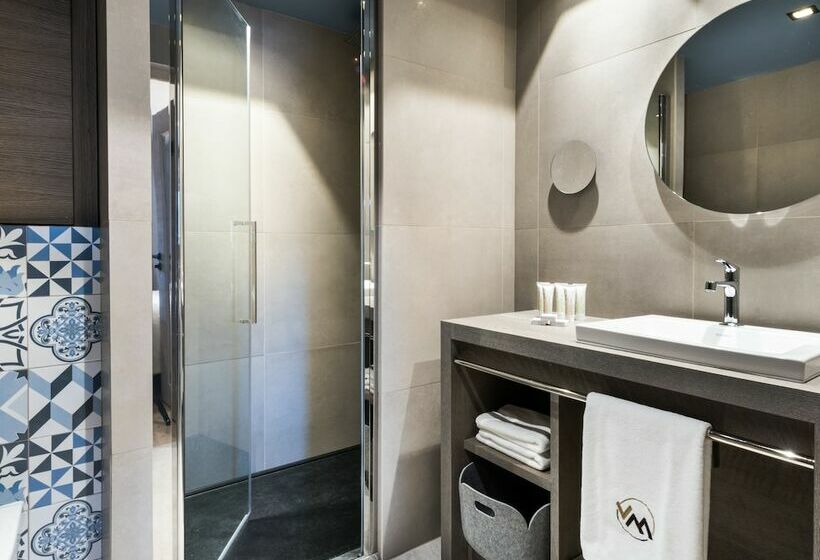 آپارتمان 2 خوابه, Chalet Skadi