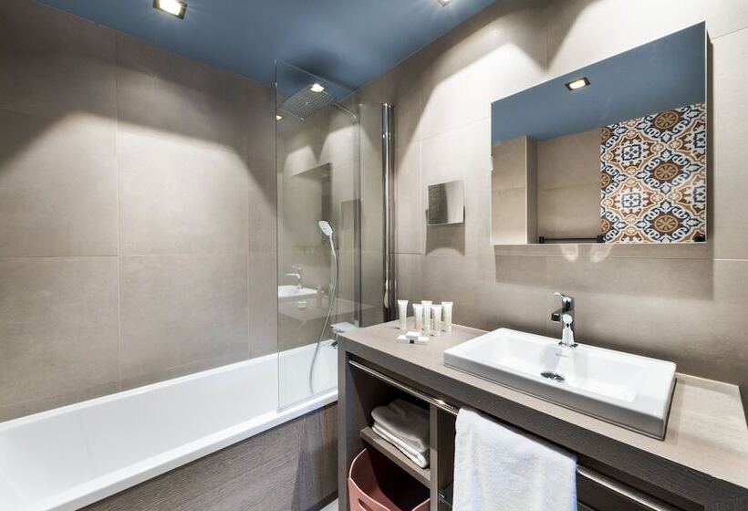 آپارتمان 2 خوابه, Chalet Skadi