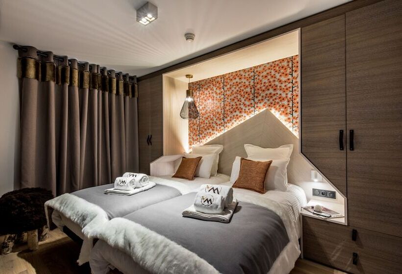 آپارتمان 3 خوابه, Chalet Skadi