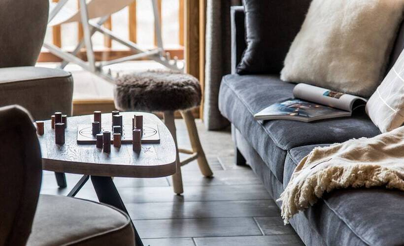 آپارتمان 3 خوابه, Chalet Skadi